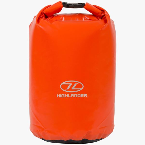 Picture of Dry Bag 16Litres Orange